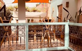Riad Gasaembre Touareg